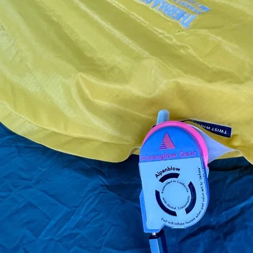 Alpenblow Micro Inflator (model 2025) - Image 11