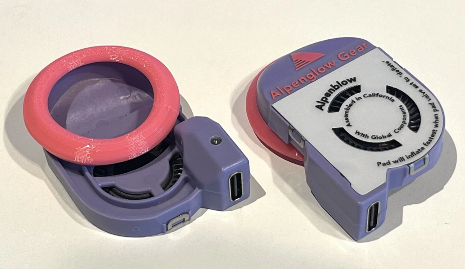 Alpenblow Micro Inflator (model 2025) - Image 6