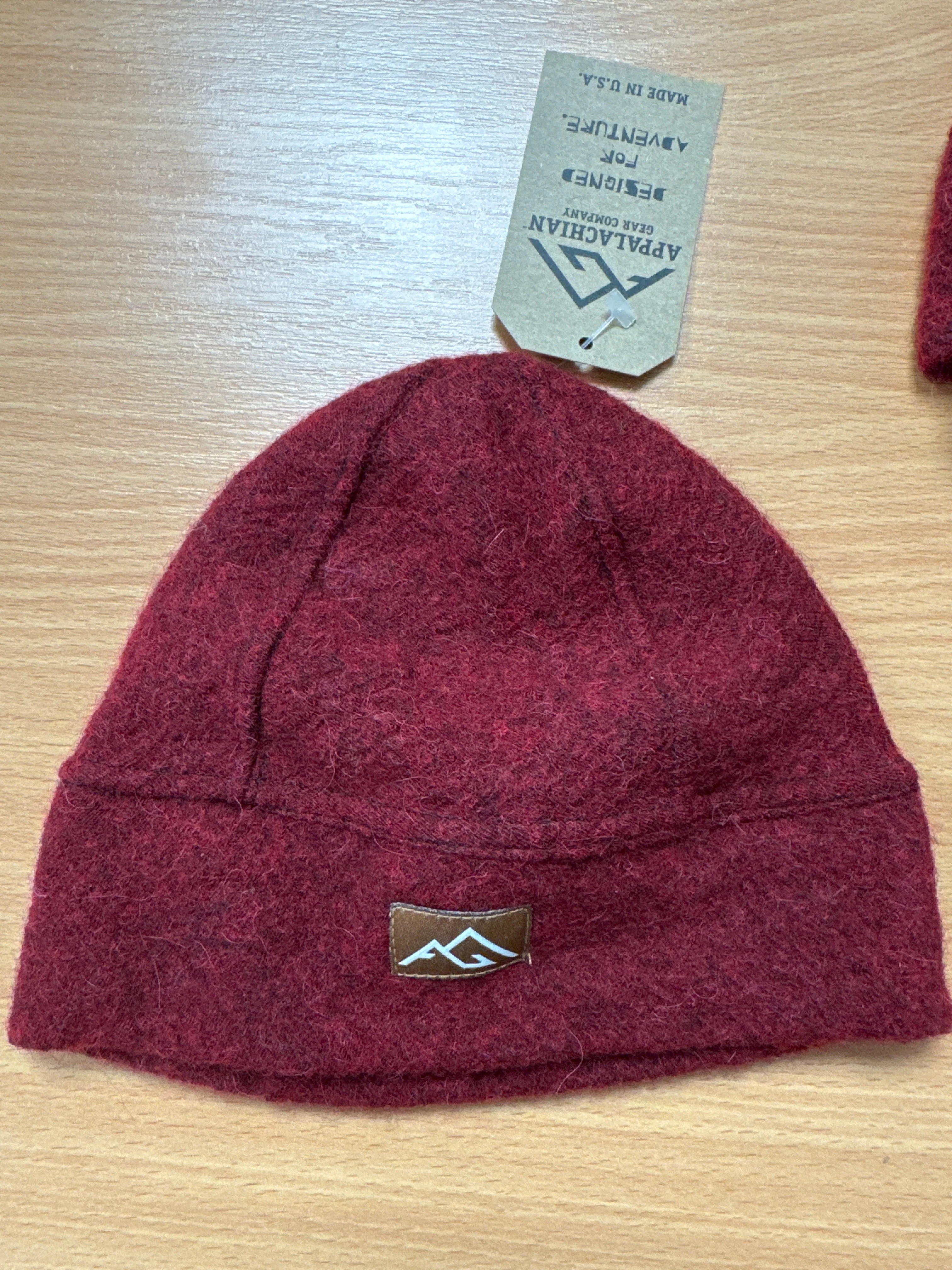 Appalachian Gear Company All-Paca™ Fleece Beanie - Image 10