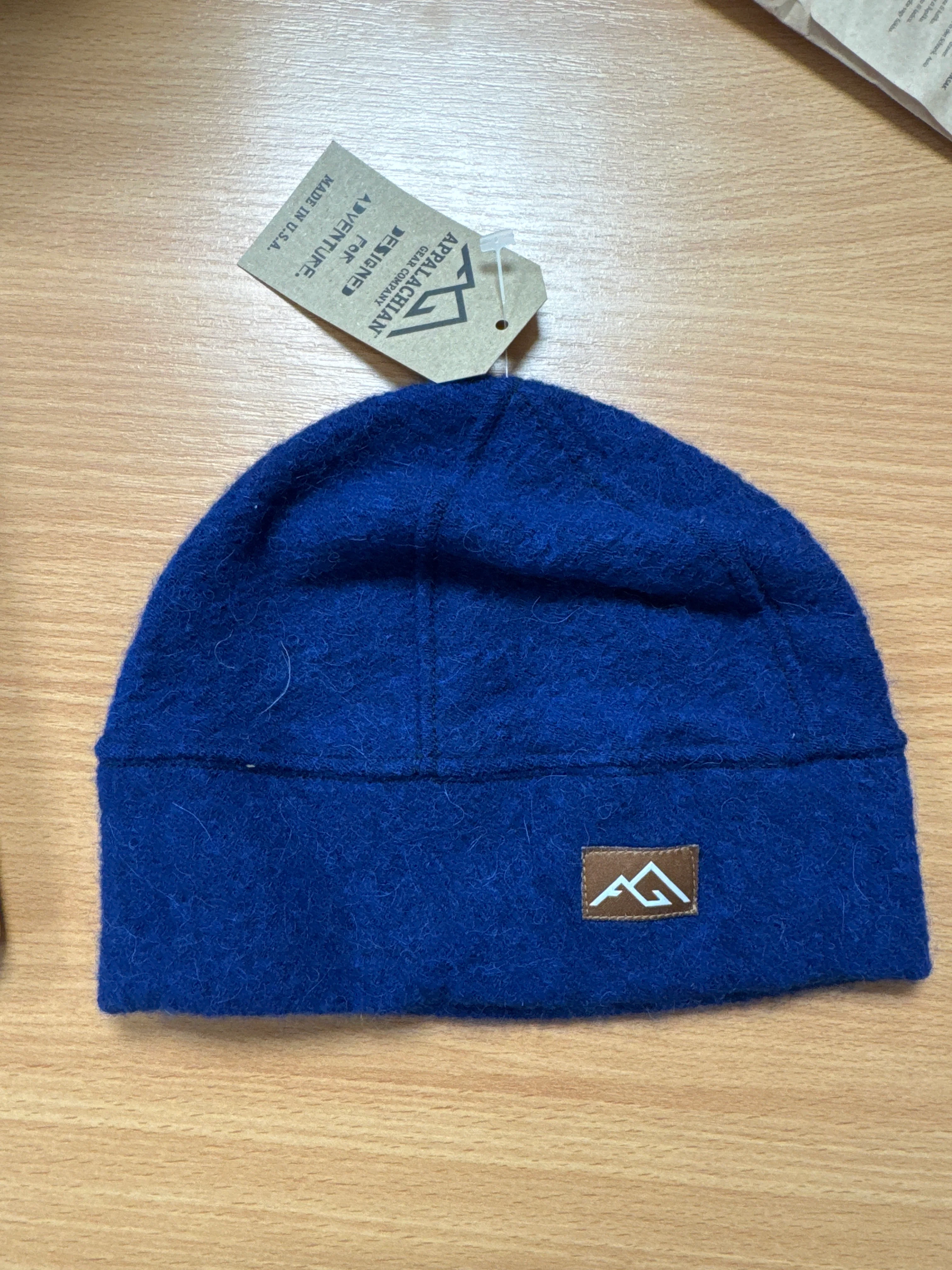 Appalachian Gear Company All-Paca™ Fleece Beanie - Image 11
