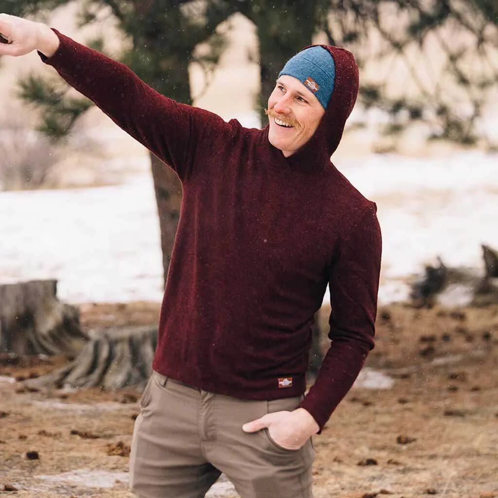 Appalachian Gear Company All-Paca™ Fleece Beanie - Image 5