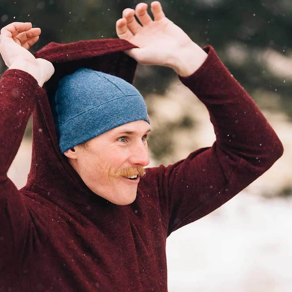 Appalachian Gear Company All-Paca™ Fleece Beanie - Image 6