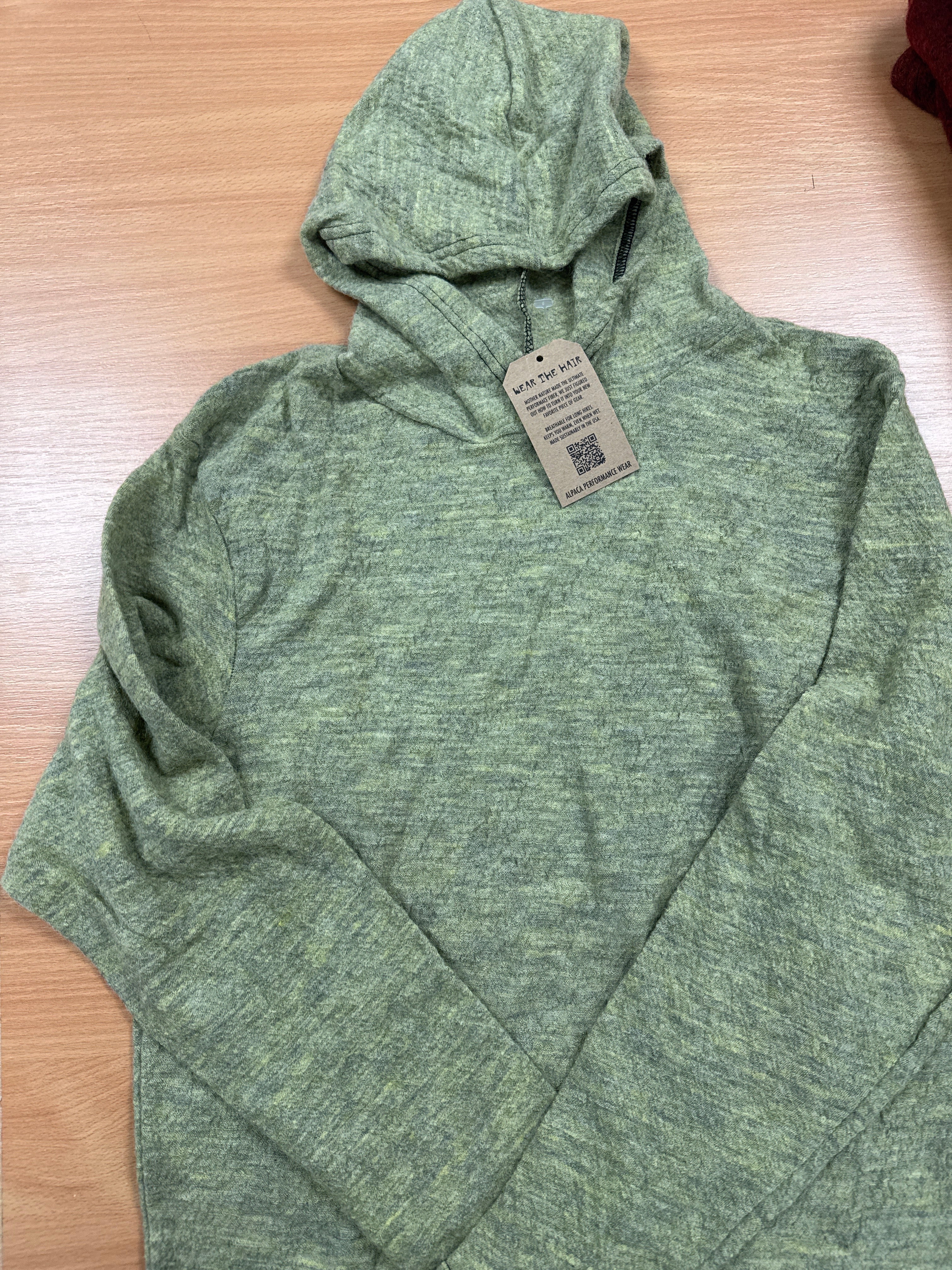 Appalachian Gear Company Men's All-Paca™ Fleece Hoodie - Image 11