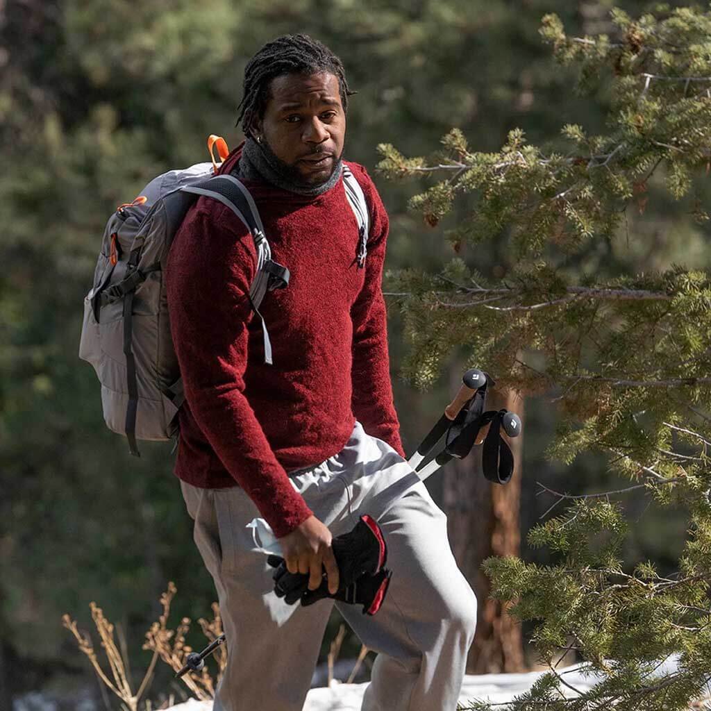 Appalachian Gear Company Men's All-Paca™ Fleece Hoodie - Image 5