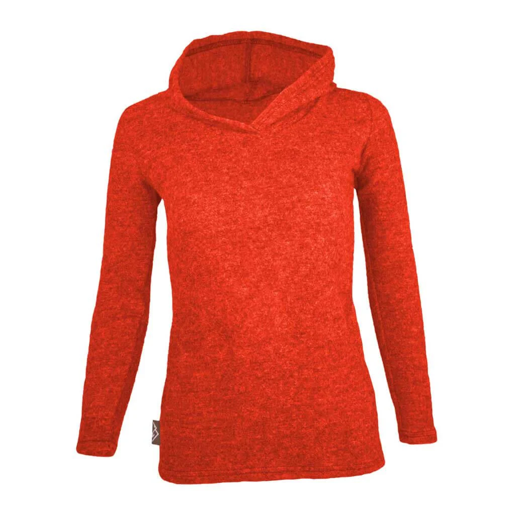 Appalachian Gear Company Women's All-Paca™ Fleece Hoodie - Image 3