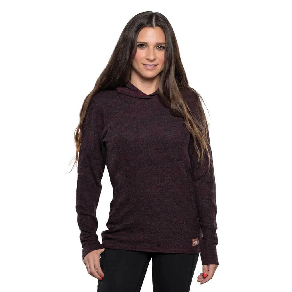 Appalachian Gear Company Women's All-Paca™ Fleece Hoodie - Image 5