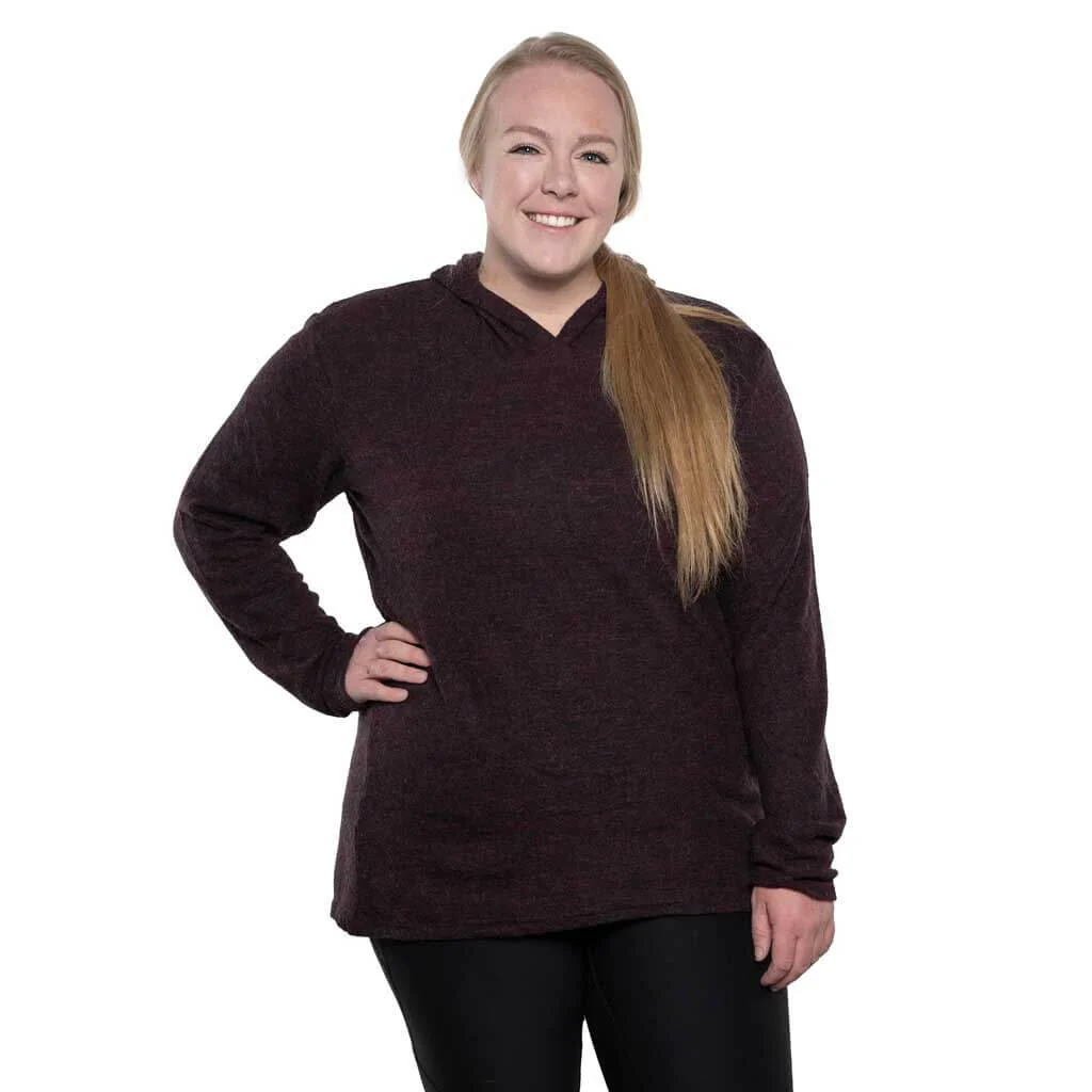 Appalachian Gear Company Women's All-Paca™ Fleece Hoodie - Image 6