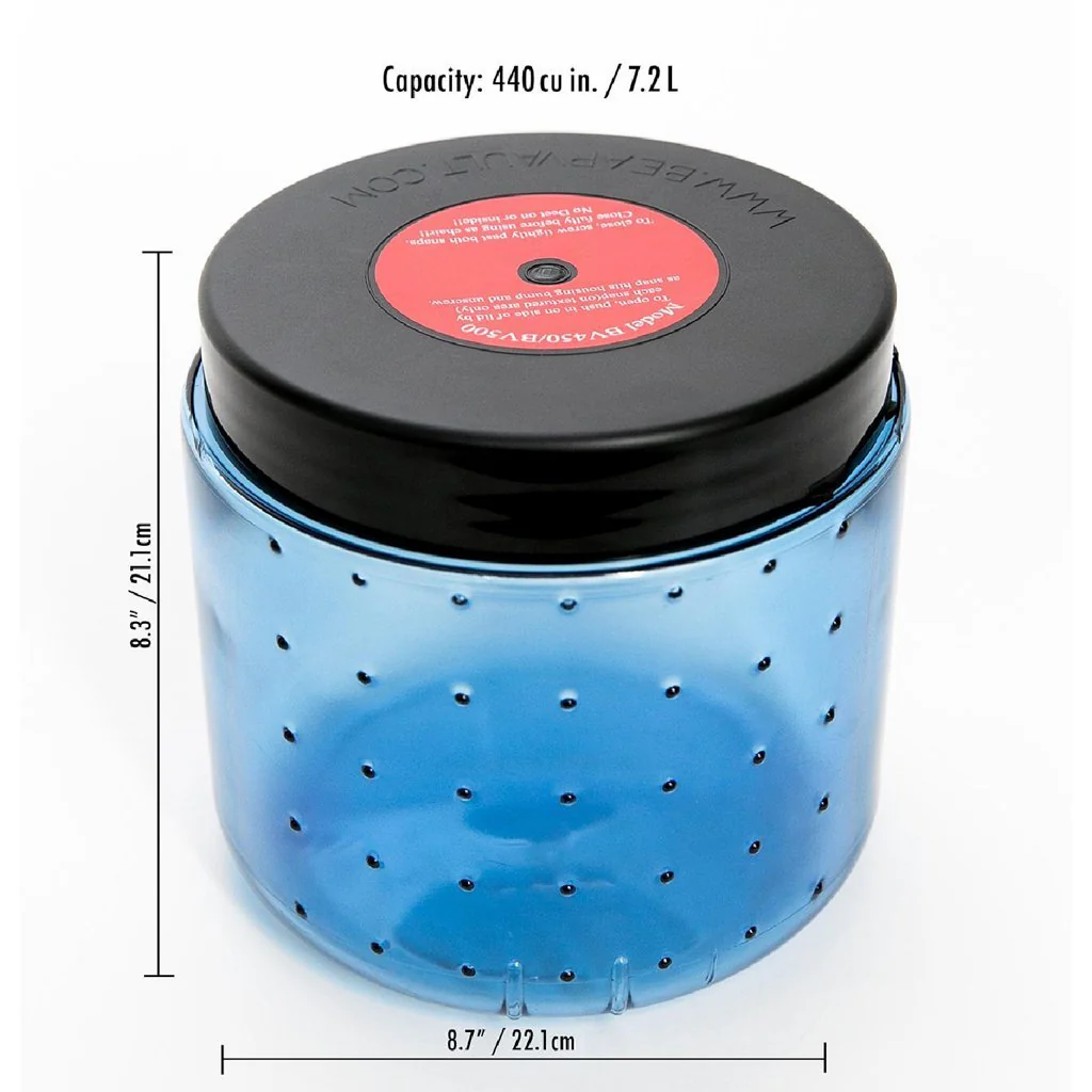 BearVault Food Canister BV450-Jaunt® - Image 4