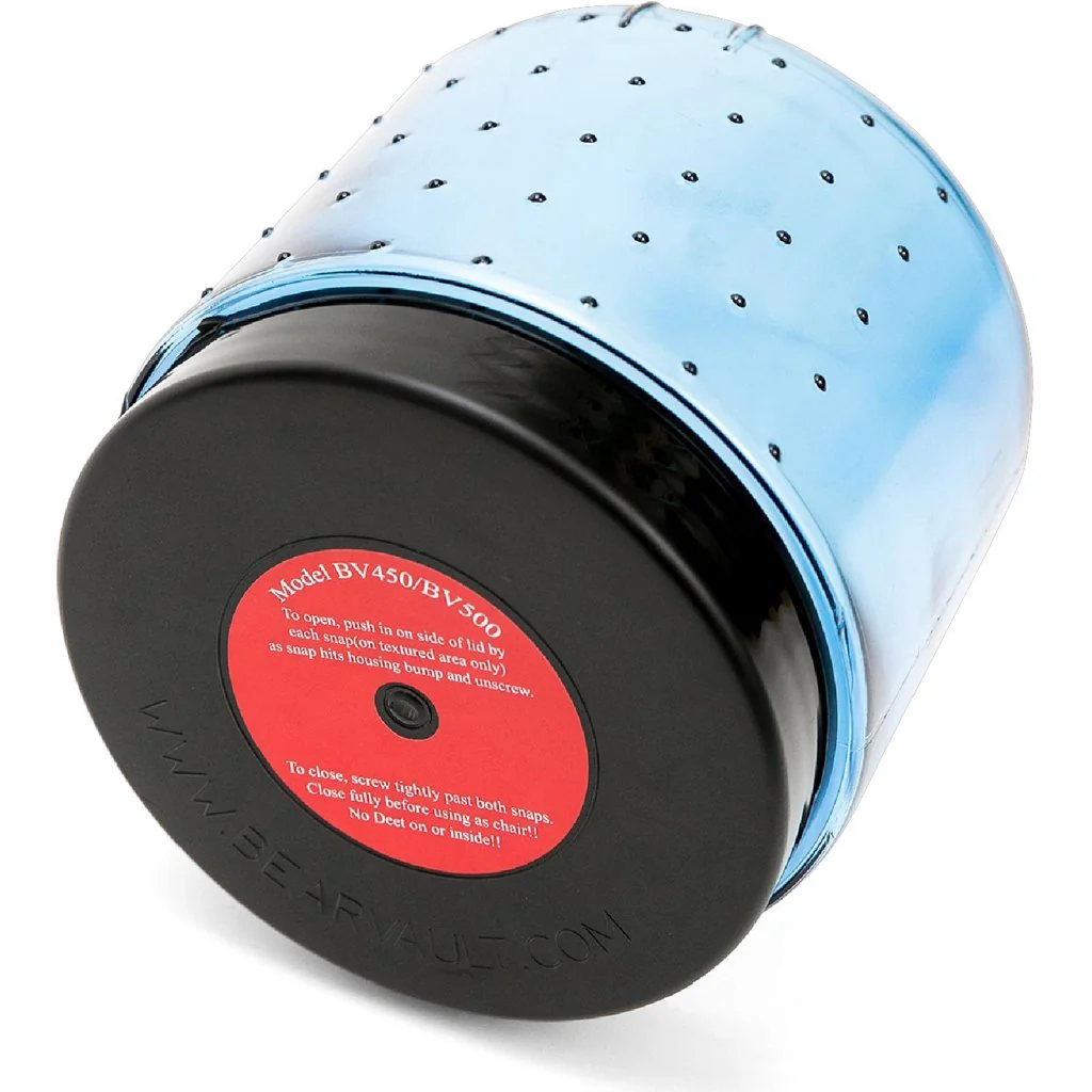 BearVault Food Canister BV450-Jaunt® - Image 6