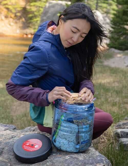 BearVault Food Canister BV475-Trek® - Image 5