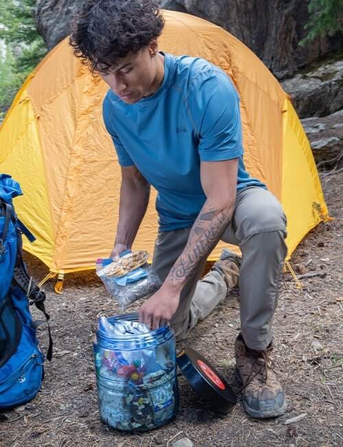 BearVault Food Canister BV475-Trek® - Image 6