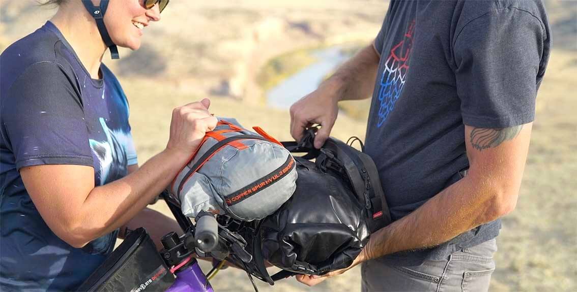 BIG AGNES Copper Spur HV UL1 Bikepack 2025 - Image 11