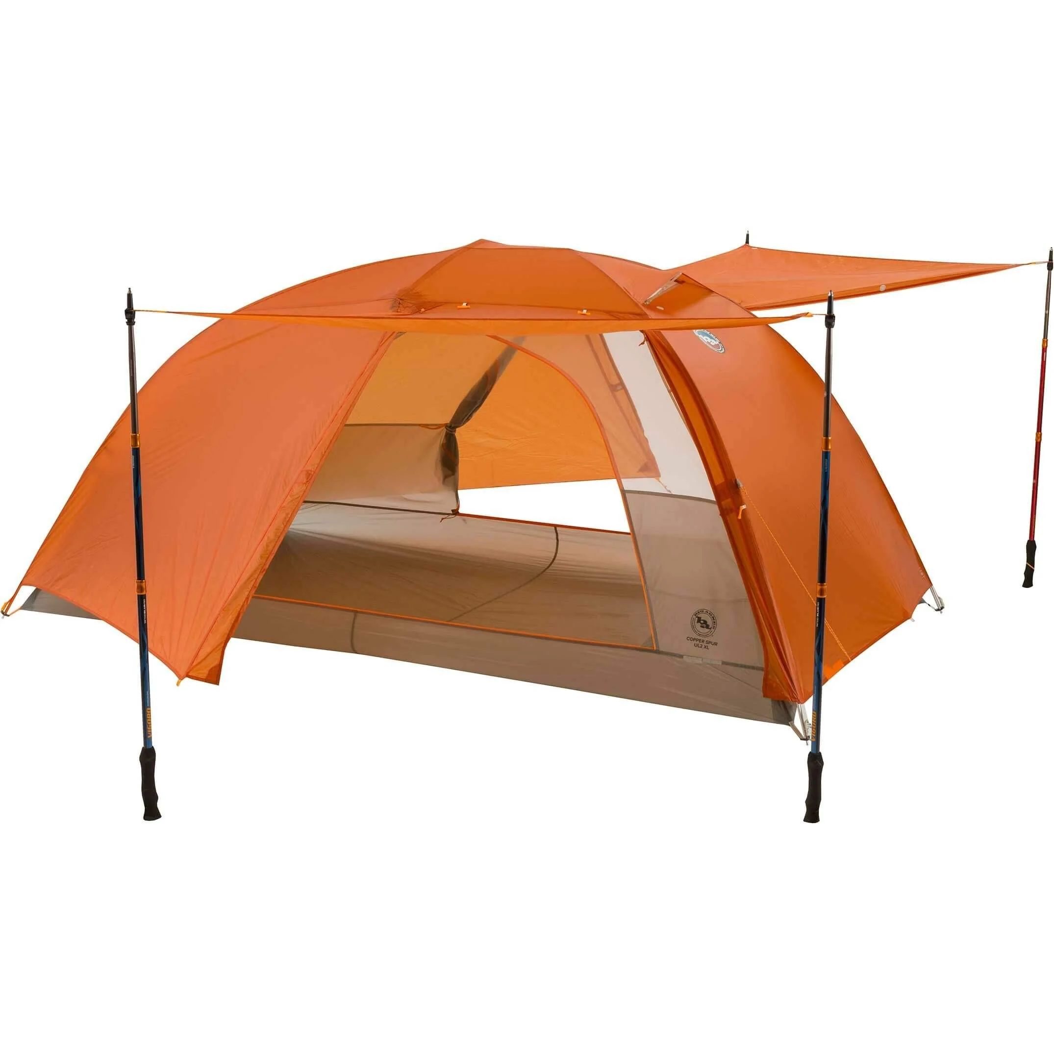 BIG AGNES Copper Spur UL2 XL 2026