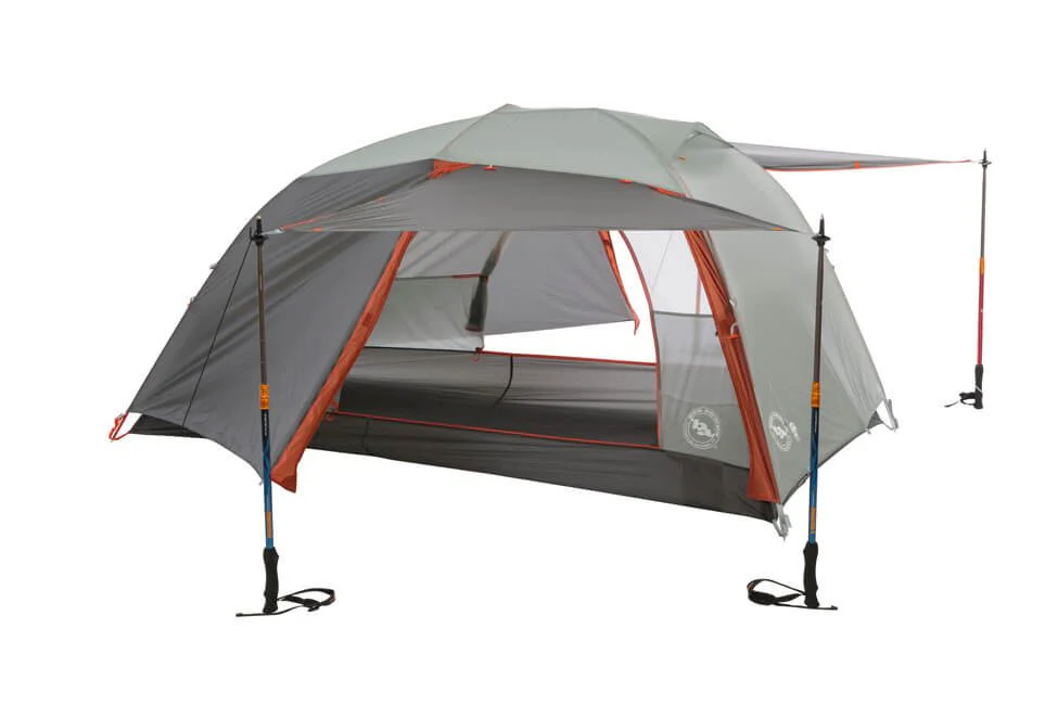 BIG AGNES Copper Spur HV UL2 mtnGLO ultralight tent - Image 2
