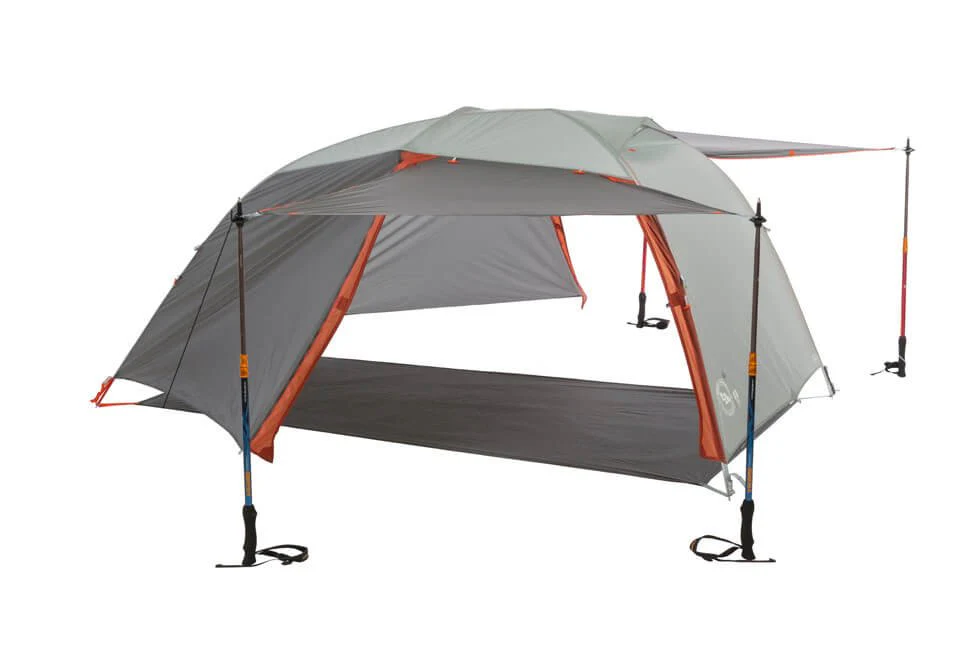 BIG AGNES Copper Spur HV UL2 mtnGLO ultralight tent - Image 4