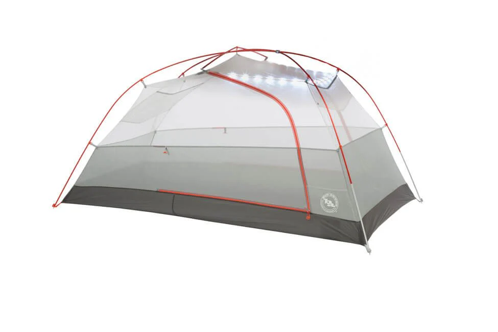 BIG AGNES Copper Spur HV UL2 mtnGLO ultralight tent - Image 6