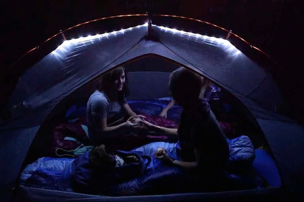 BIG AGNES Copper Spur HV UL2 mtnGLO ultralight tent - Image 8