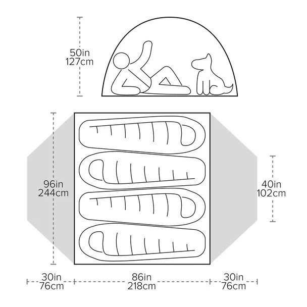 BIG AGNES Copper Spur UL4 2026 - Image 14