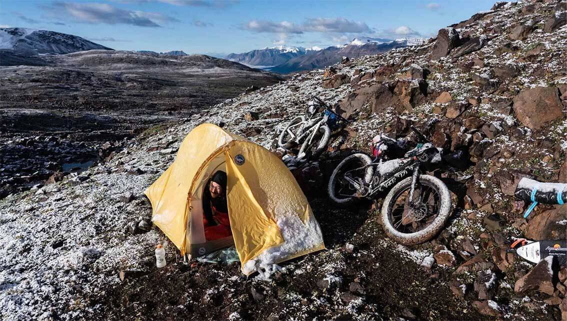 BIG AGNES Fly Creek HV UL2 Bikepack Solution Dye - Image 5