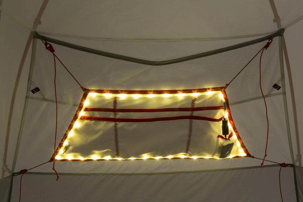 BIG AGNES mtnGLO Tent Gear Lofts - Image 6