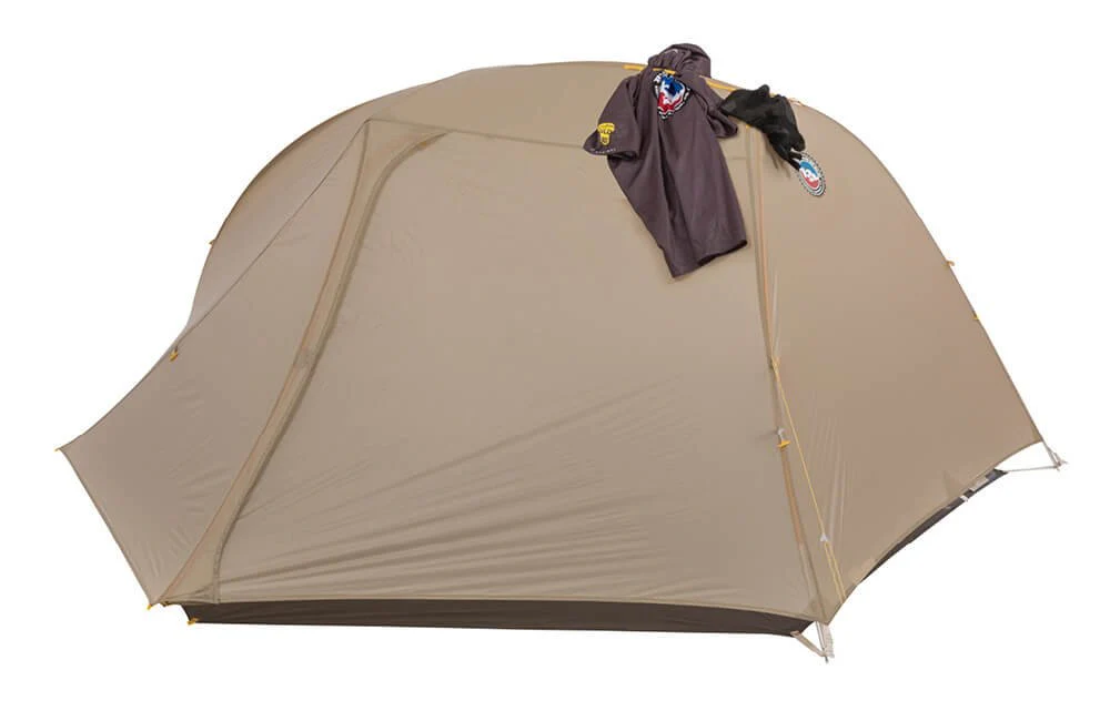 BIG AGNES Tiger Wall UL2 Bikepack Solution Dye 2025 - Image 2