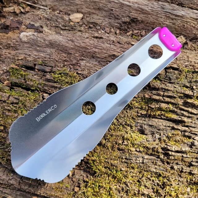 BoglerCo Ultralight Trowel - Image 37