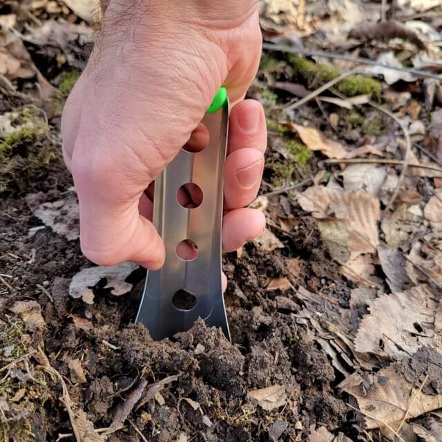 BoglerCo Ultralight Trowel - Image 48