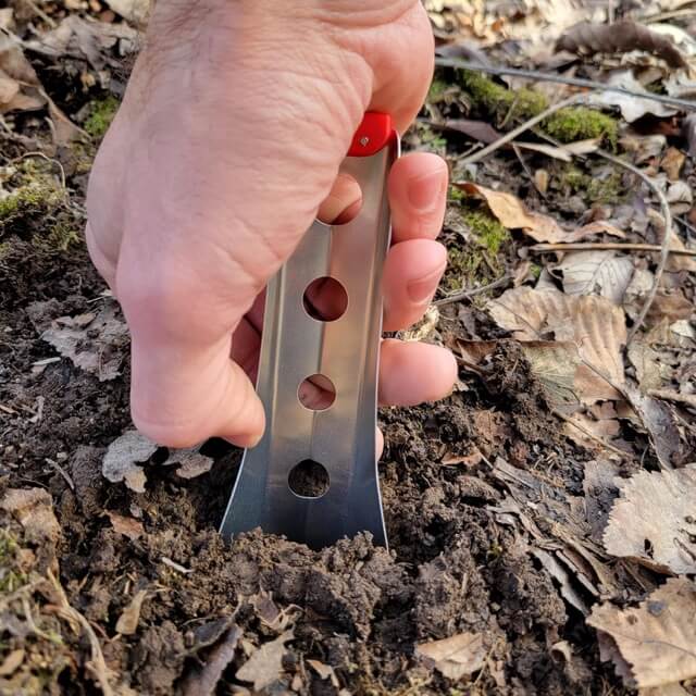 BoglerCo Ultralight Trowel - Image 54