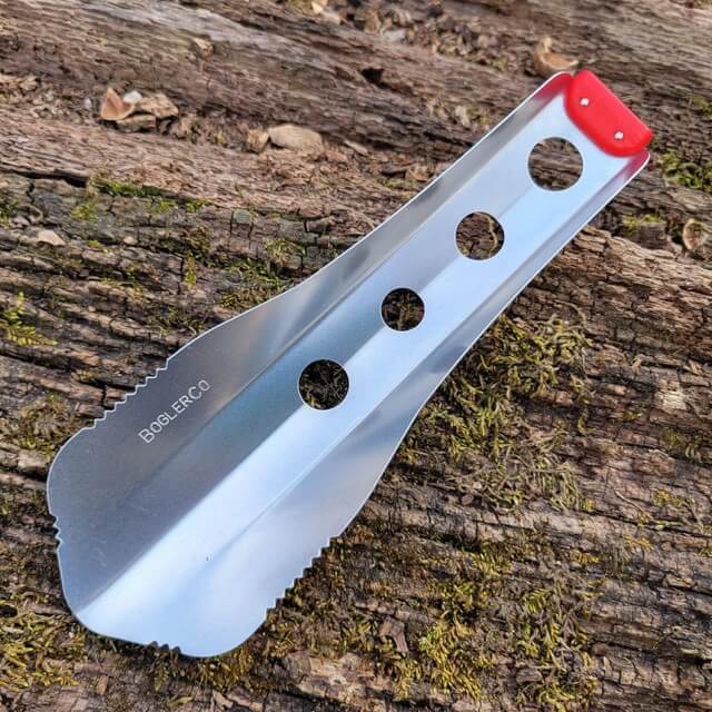 BoglerCo Ultralight Trowel - Image 57