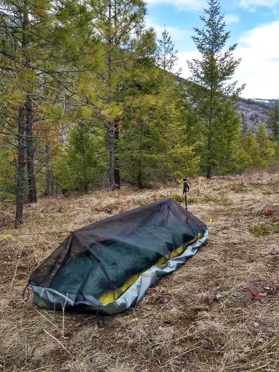 Borah Gear Ultralight Bug Bivy - Image 3