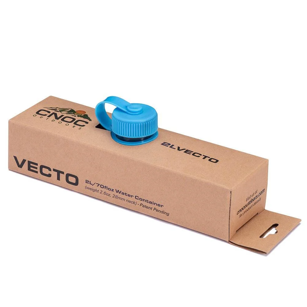 CNOC outdoors Vecto 2L Water Container 28 mm - Image 10