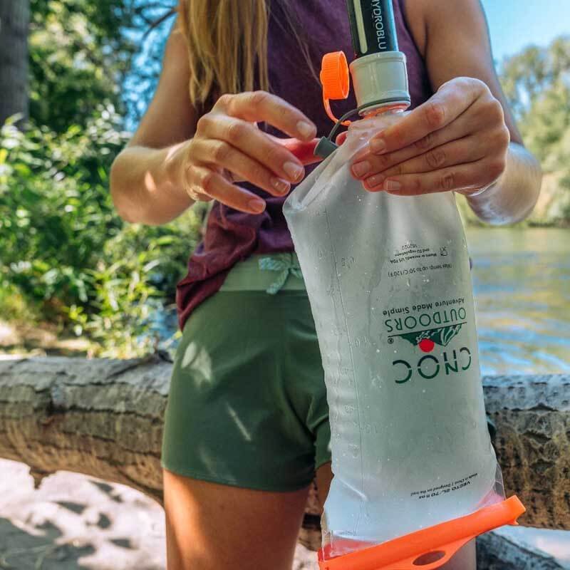 CNOC outdoors Vecto 2L Water Container 28 mm - Image 13