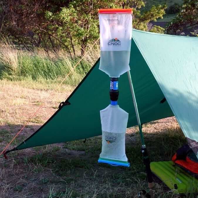 CNOC outdoors Vecto 2L Water Container 28 mm - Image 20