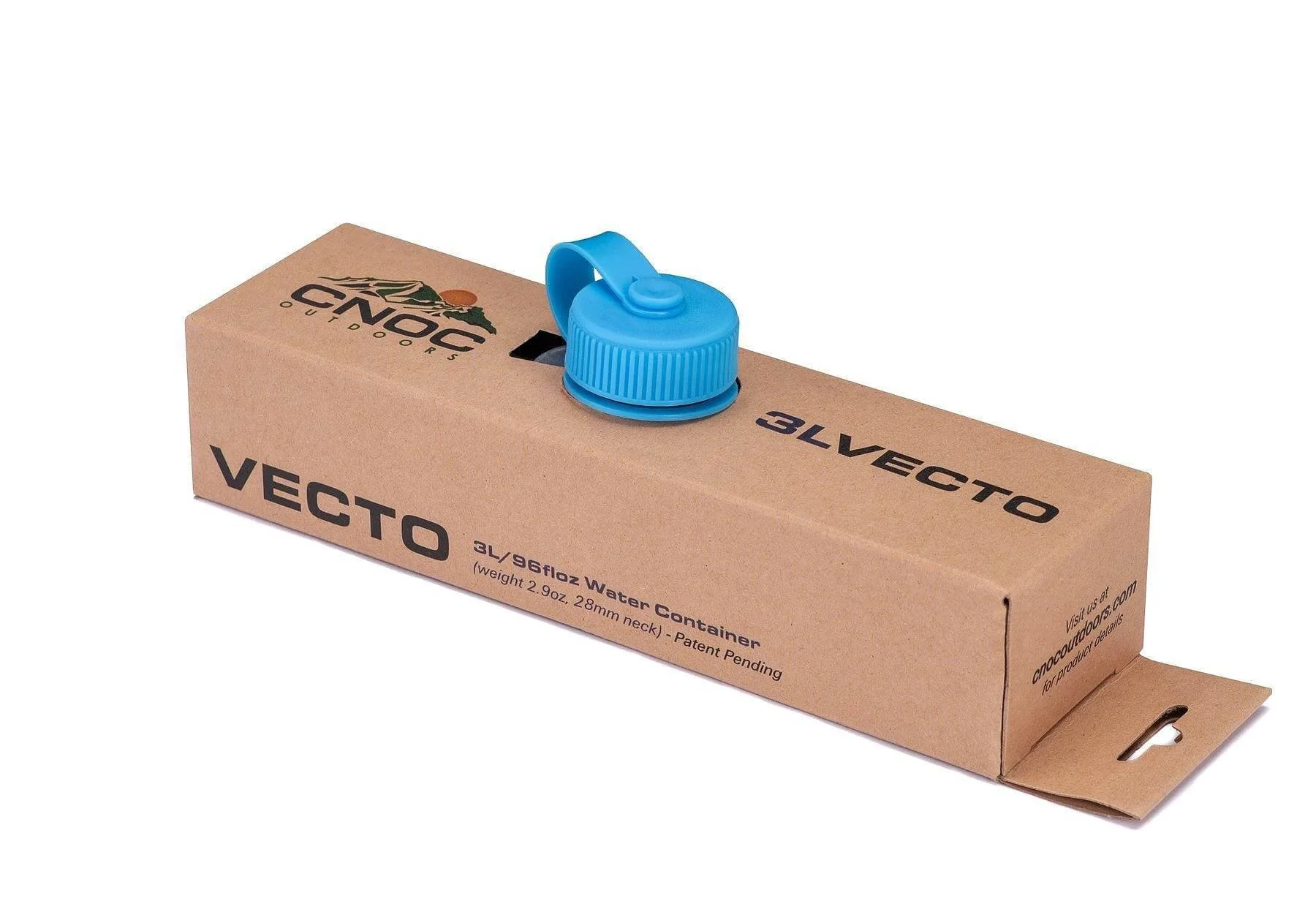 CNOC outdoors Vecto 3L Water Container 28 mm - Image 10