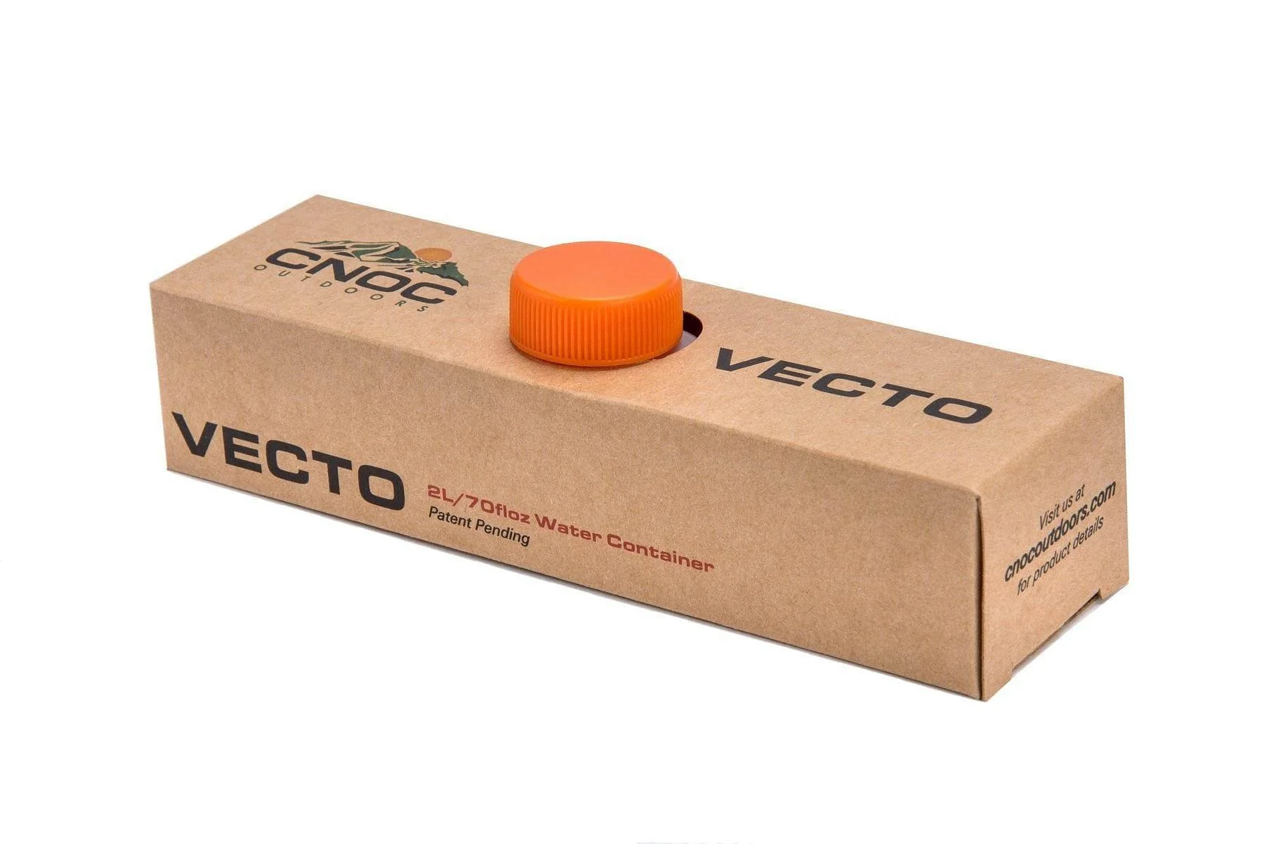 CNOC outdoors Vecto 3L Water Container 28 mm - Image 5