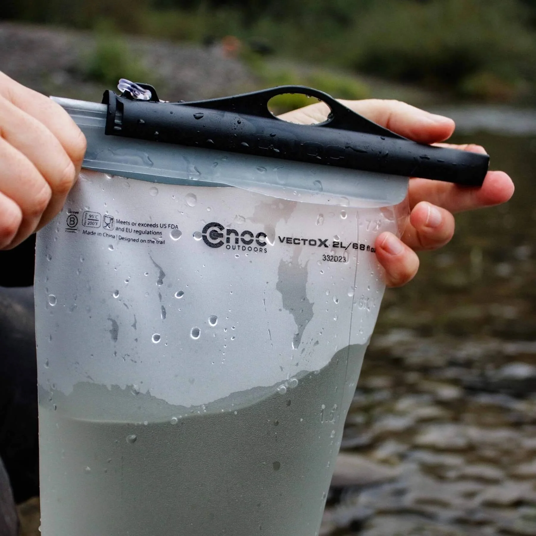 CNOC outdoors 3L VectoX Water Container 28 mm - Image 6