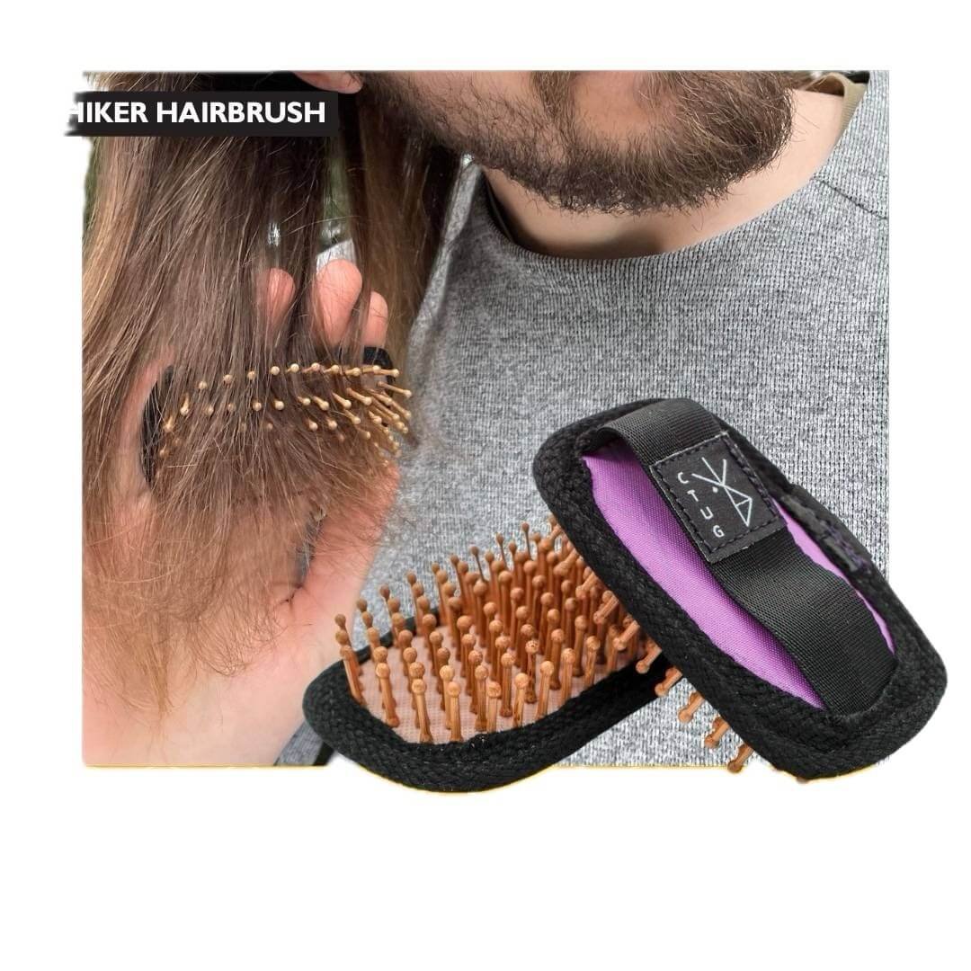 CTUG Hiker Hairbrush - Image 13
