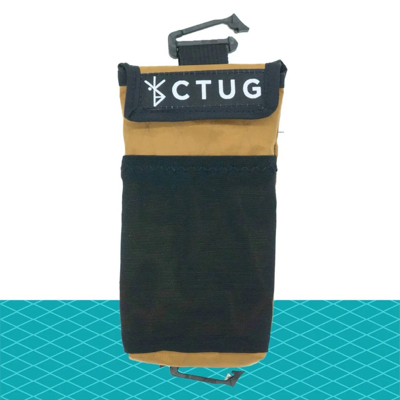 CTUG Shoulder Strap Phone Pocket - Image 10