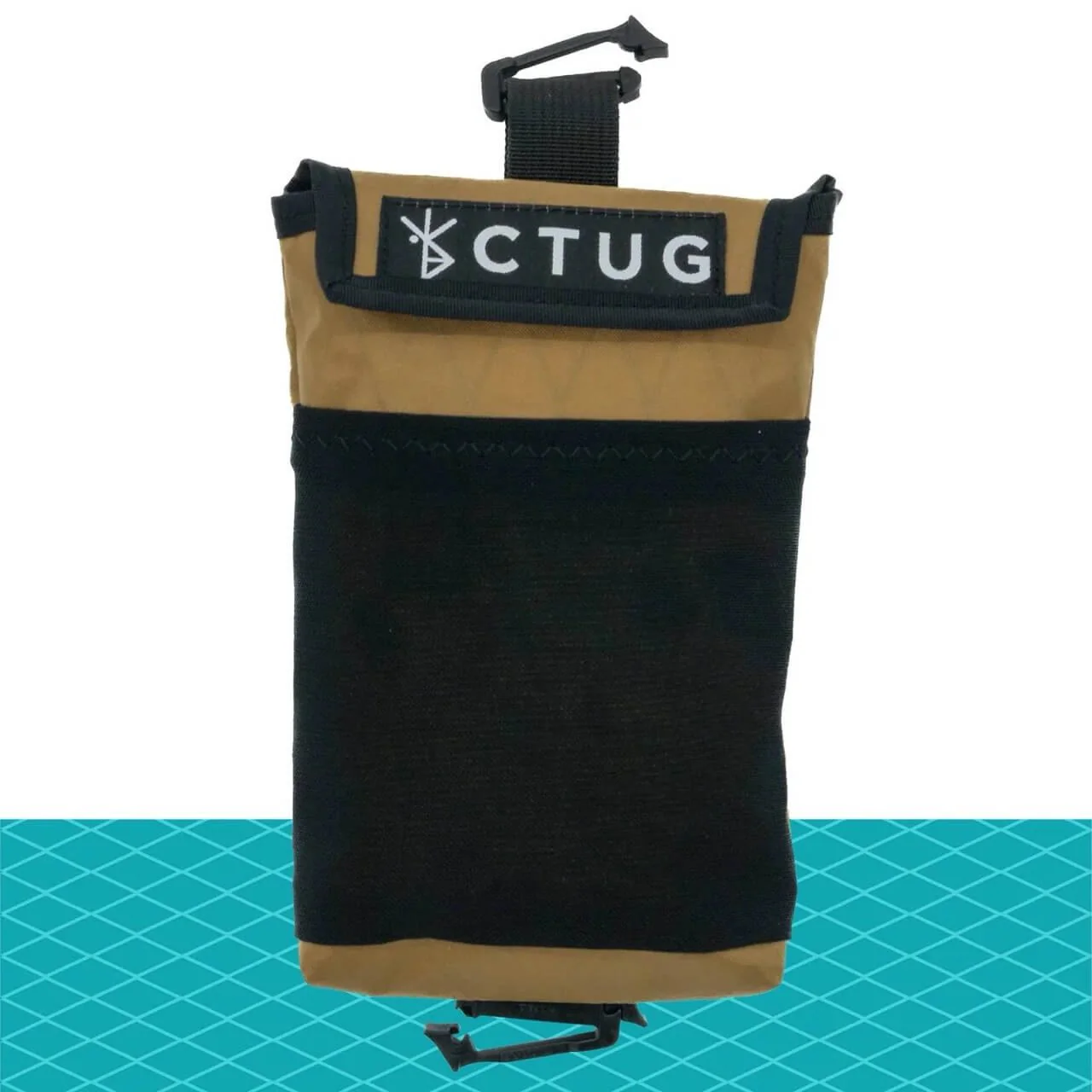 CTUG Shoulder Strap Phone Pocket - Image 14