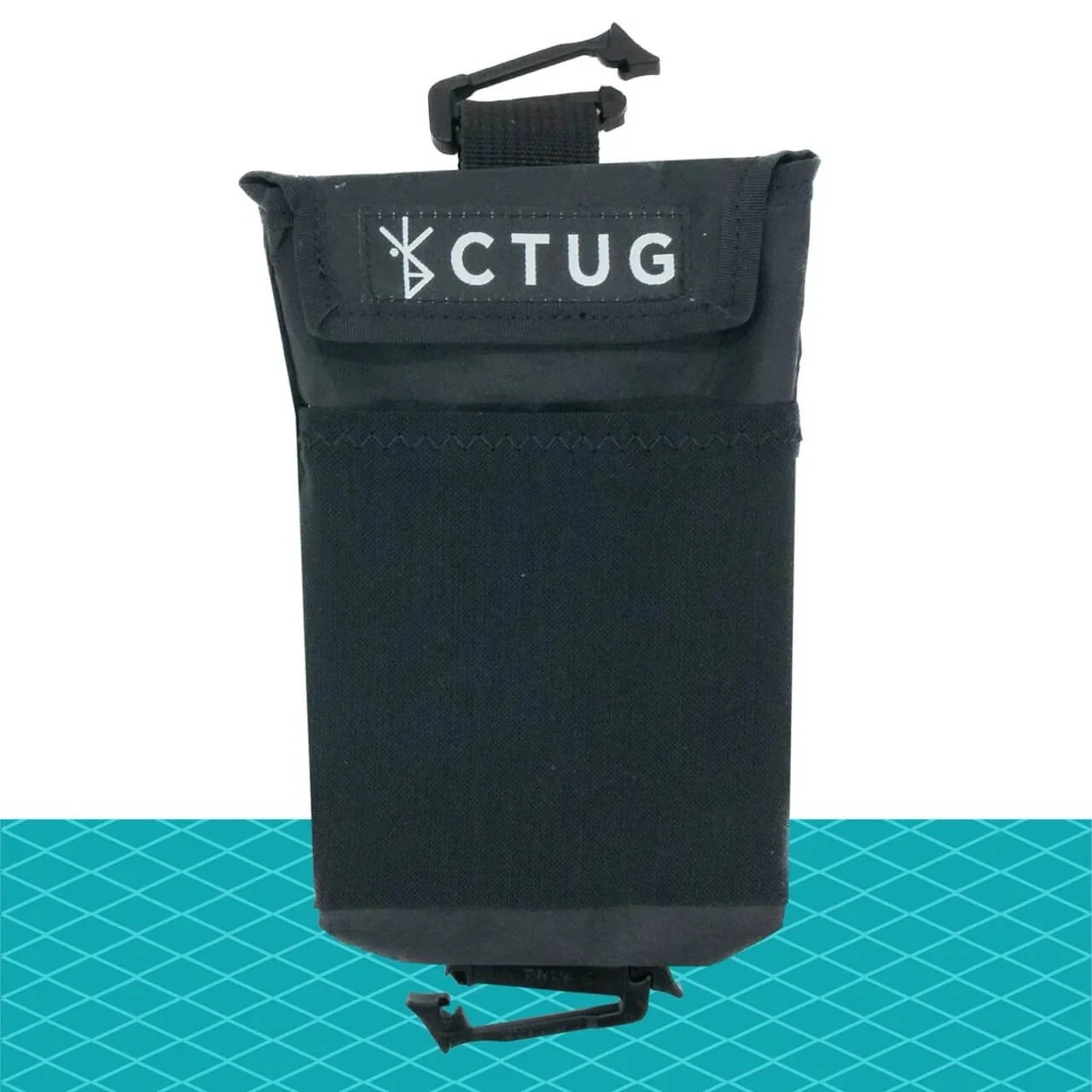 CTUG Shoulder Strap Phone Pocket - Image 15