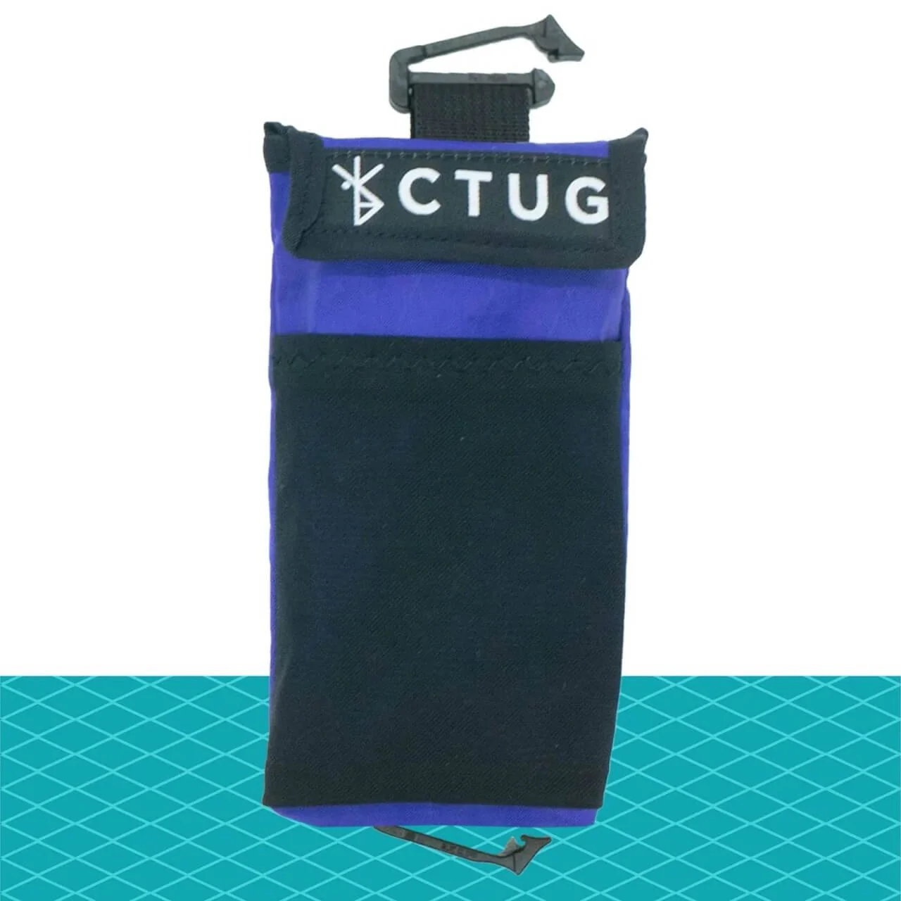 CTUG Shoulder Strap Phone Pocket - Image 3