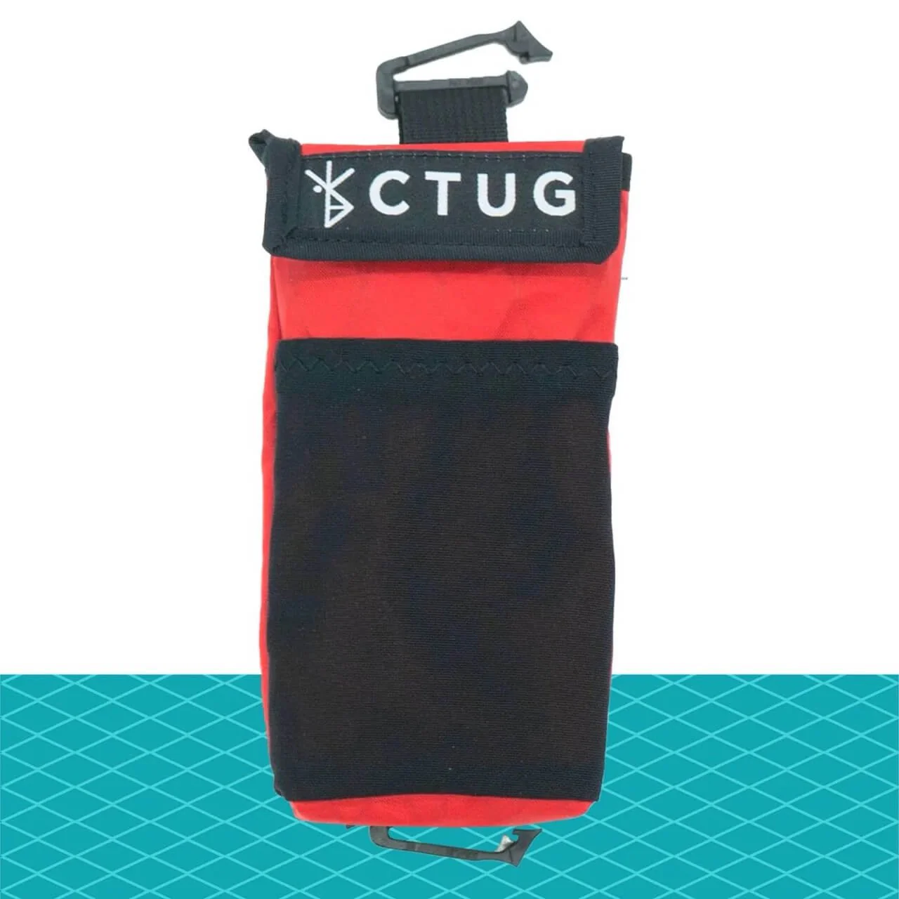 CTUG Shoulder Strap Phone Pocket - Image 4
