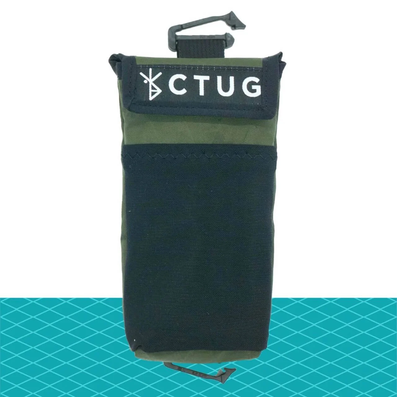 CTUG Shoulder Strap Phone Pocket - Image 6