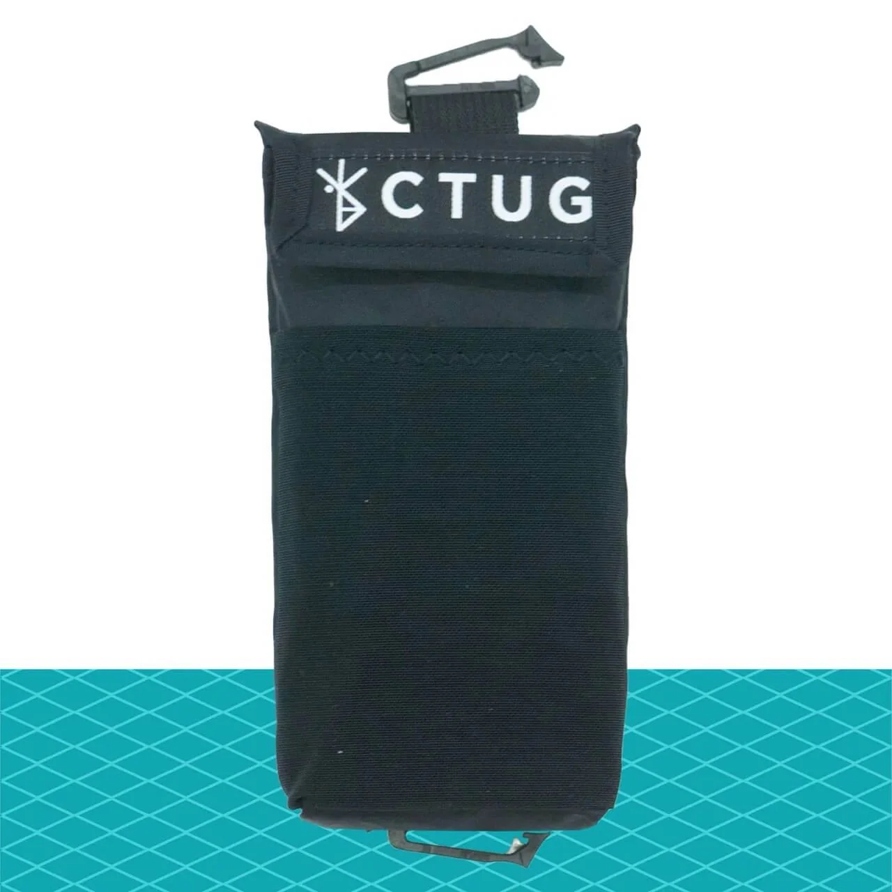 CTUG Shoulder Strap Phone Pocket - Image 9