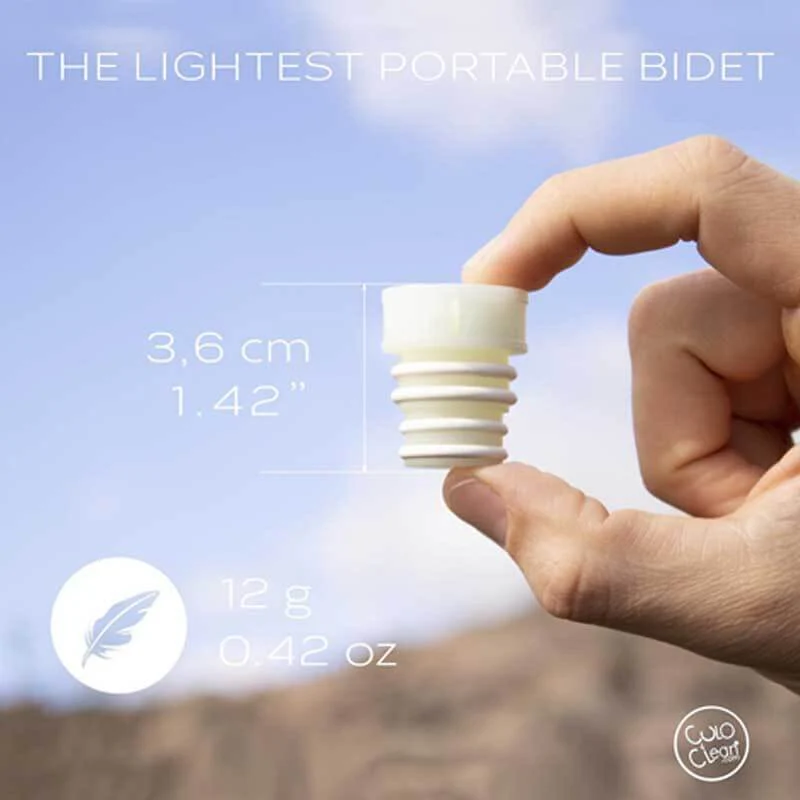CULOCLEAN Ultralight Portable bidet - Image 15