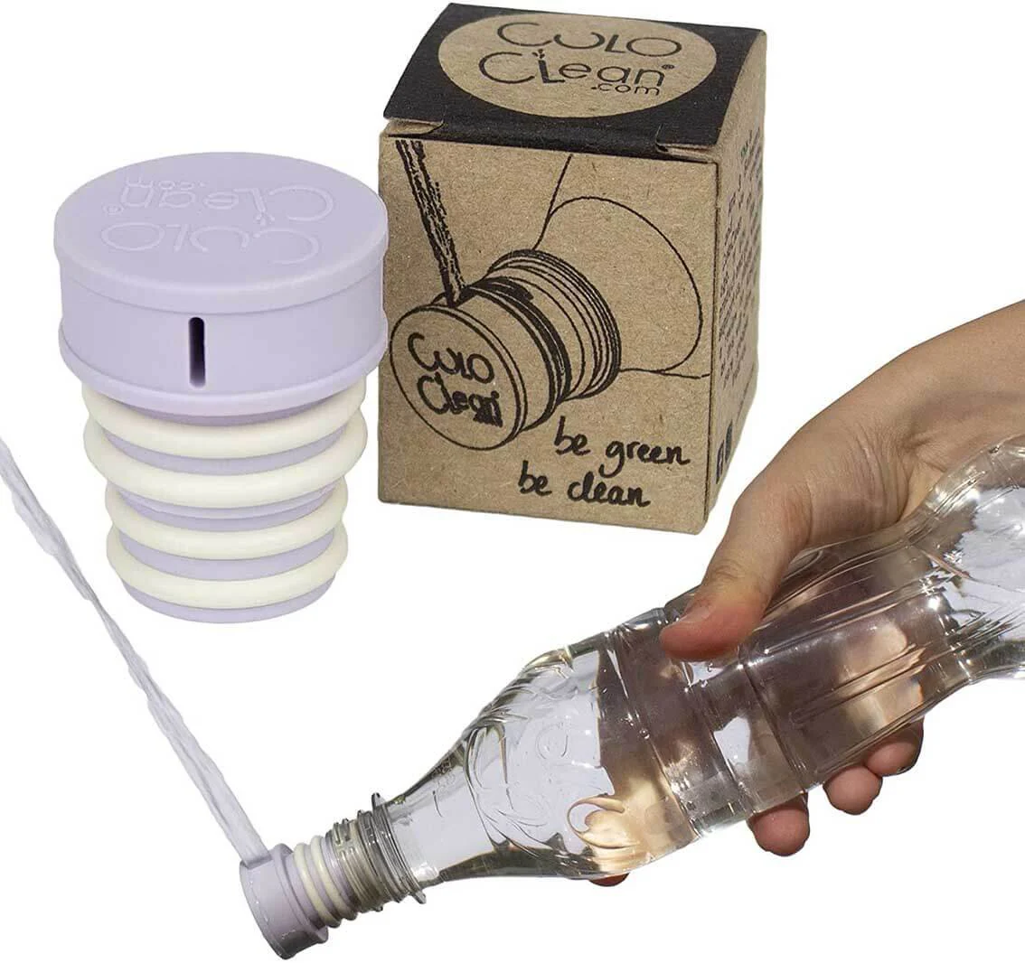 CULOCLEAN Ultralight Portable bidet - Image 2