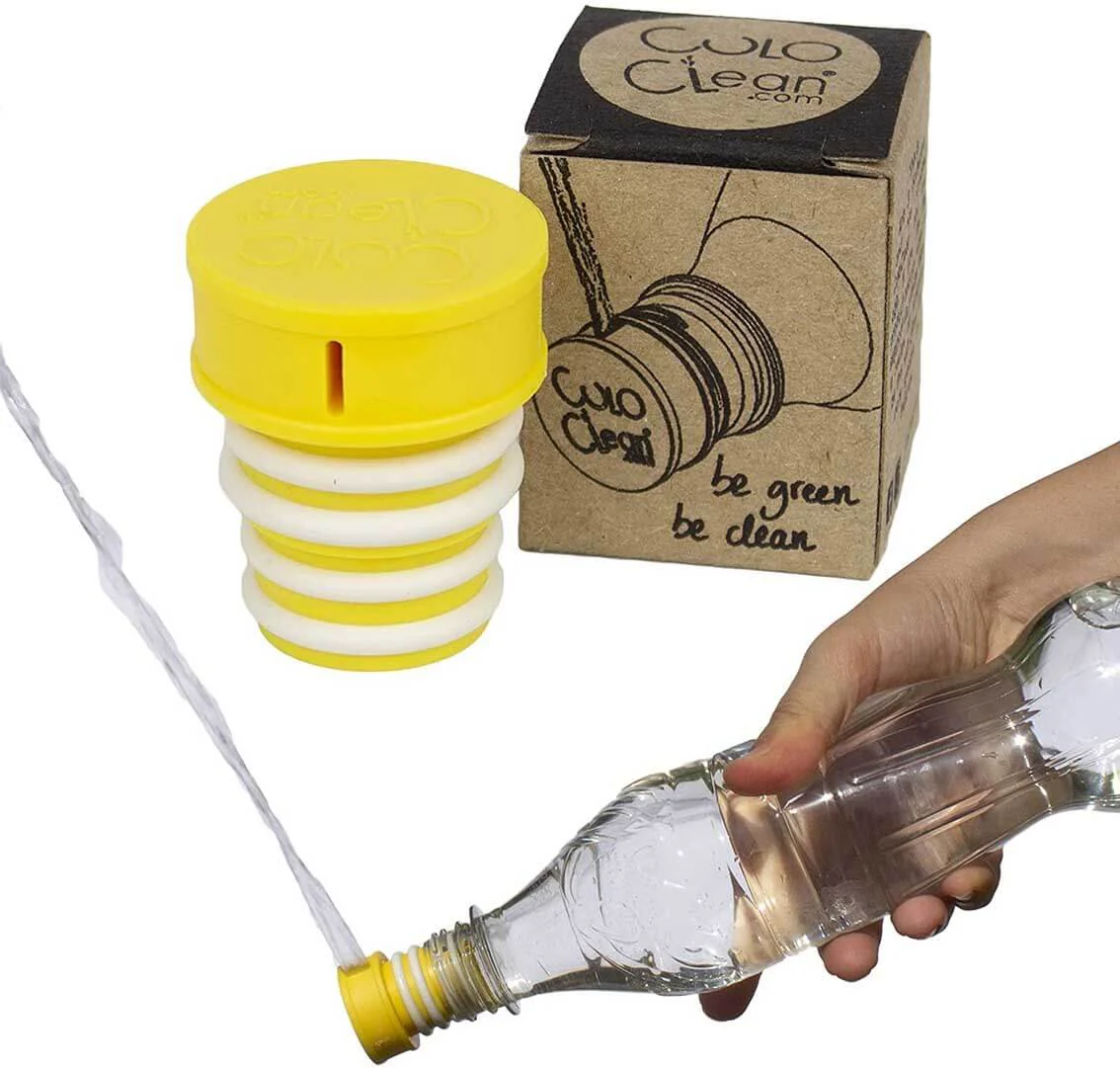 CULOCLEAN Ultralight Portable bidet - Image 3