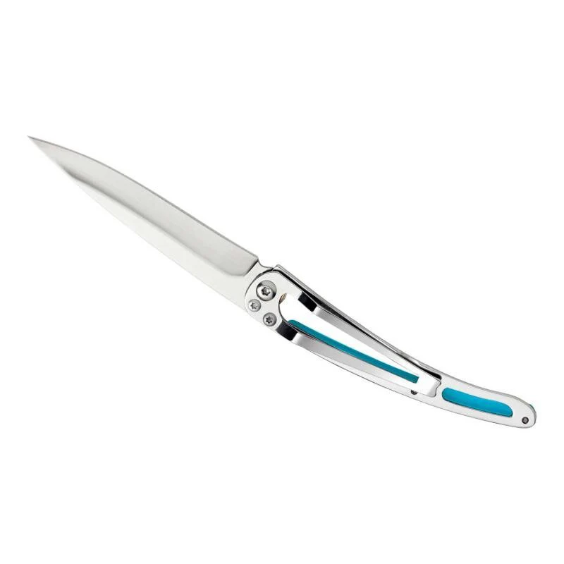 Deejo color knife 27g blue - Image 4