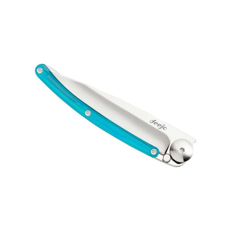 Deejo color knife 27g blue - Image 5