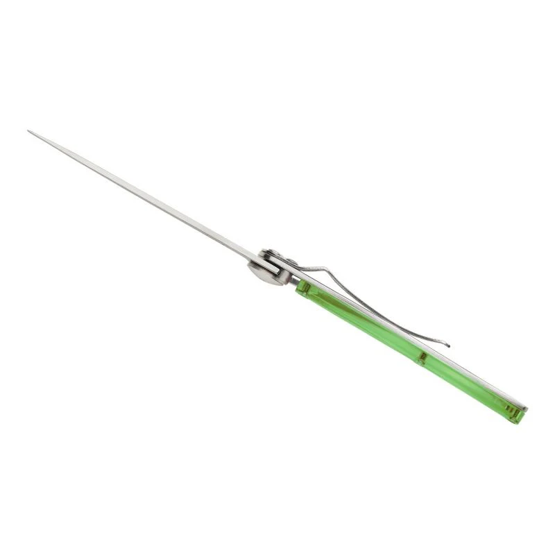 Deejo color knife 27g green - Image 3